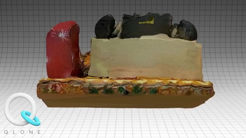 电脑桌 Computer Desk